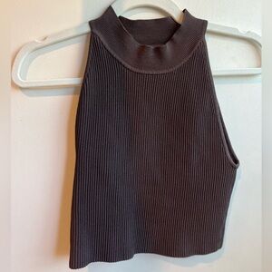 Aritzia Babaton Sculpt Knit Top
